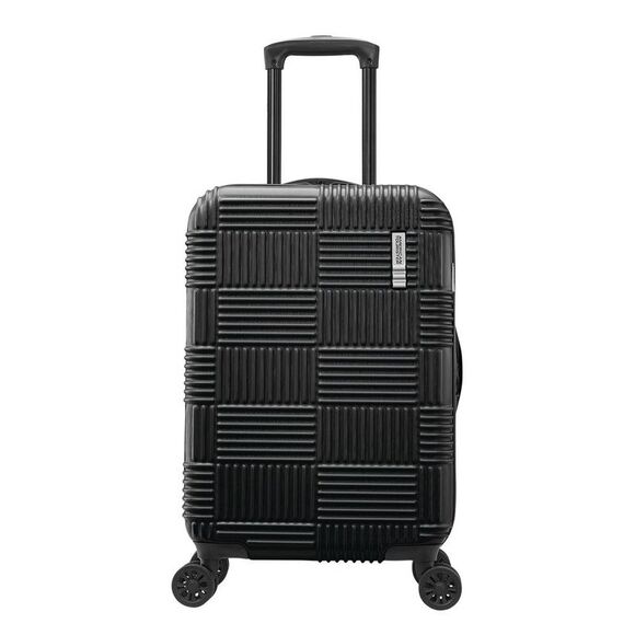 American Tourister Other - American Tourister Large Checked Luggage Suitcase 28" Hardside Spinner 8-Wheel